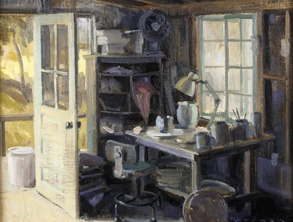 The Potter's Studio